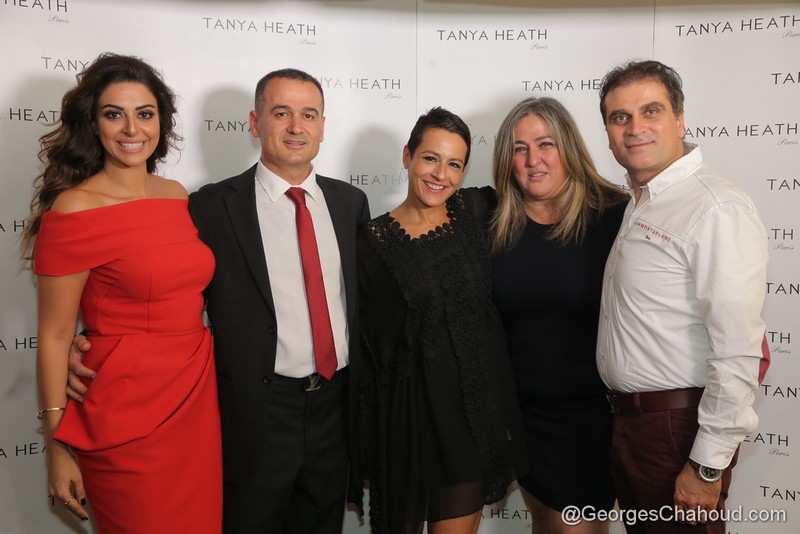 TANYA HEATH Paris in Beirut